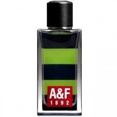 A&F 1892 Green